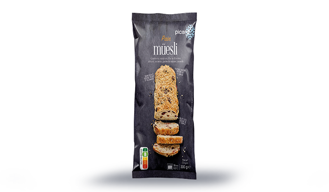 Pain Muesli