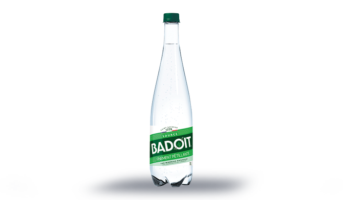 BOUTEILLE BADOIT 1L