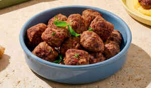 BOULETTES AU BOEUF 900GRS