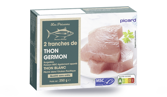 2 TR.THON GERMON MSC 250G