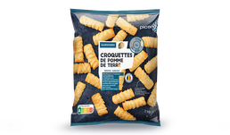 CROQUETTES DE PDT BELGE