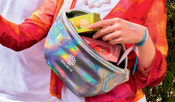 Sac banane isotherme 2l surgelés Picard