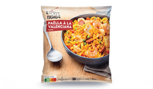900G PAELLA VALENCIANA
