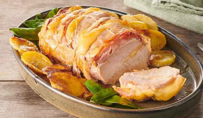 ROTI PORC ORLOFF 800G