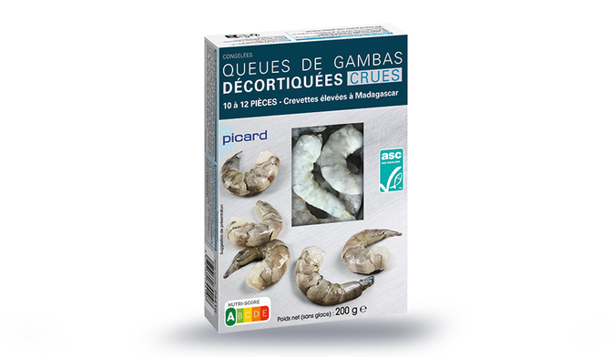 QUEUE GAMBAS CR DECO ASC