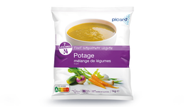 POTAGE MELANGE DE LEGUMES