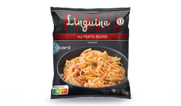 Linguine au pesto rosso