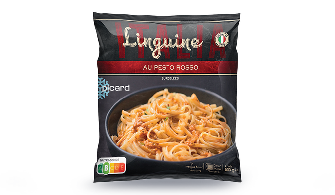 500G LINGUINE PESTO ROSSO