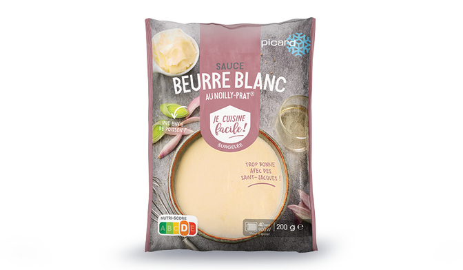 SCE BEURRE BLANC NOILLY