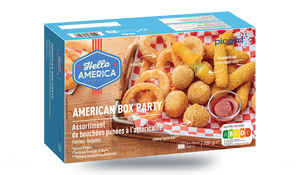 BOX PARTY 750G