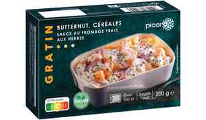 200G GRATIN COURGE/FROM
