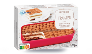 TIRAMISU 550 G