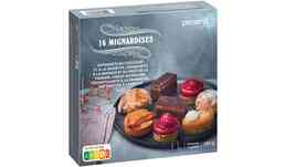 16 MIGNARDISES 245G