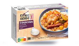 NEW COUSCOUS 850G
