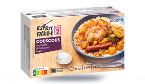 NEW COUSCOUS ROYAL 850G