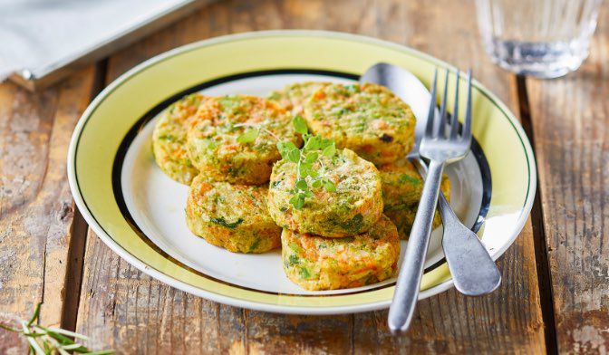 PALETS DE LEGUMES BROCOLI