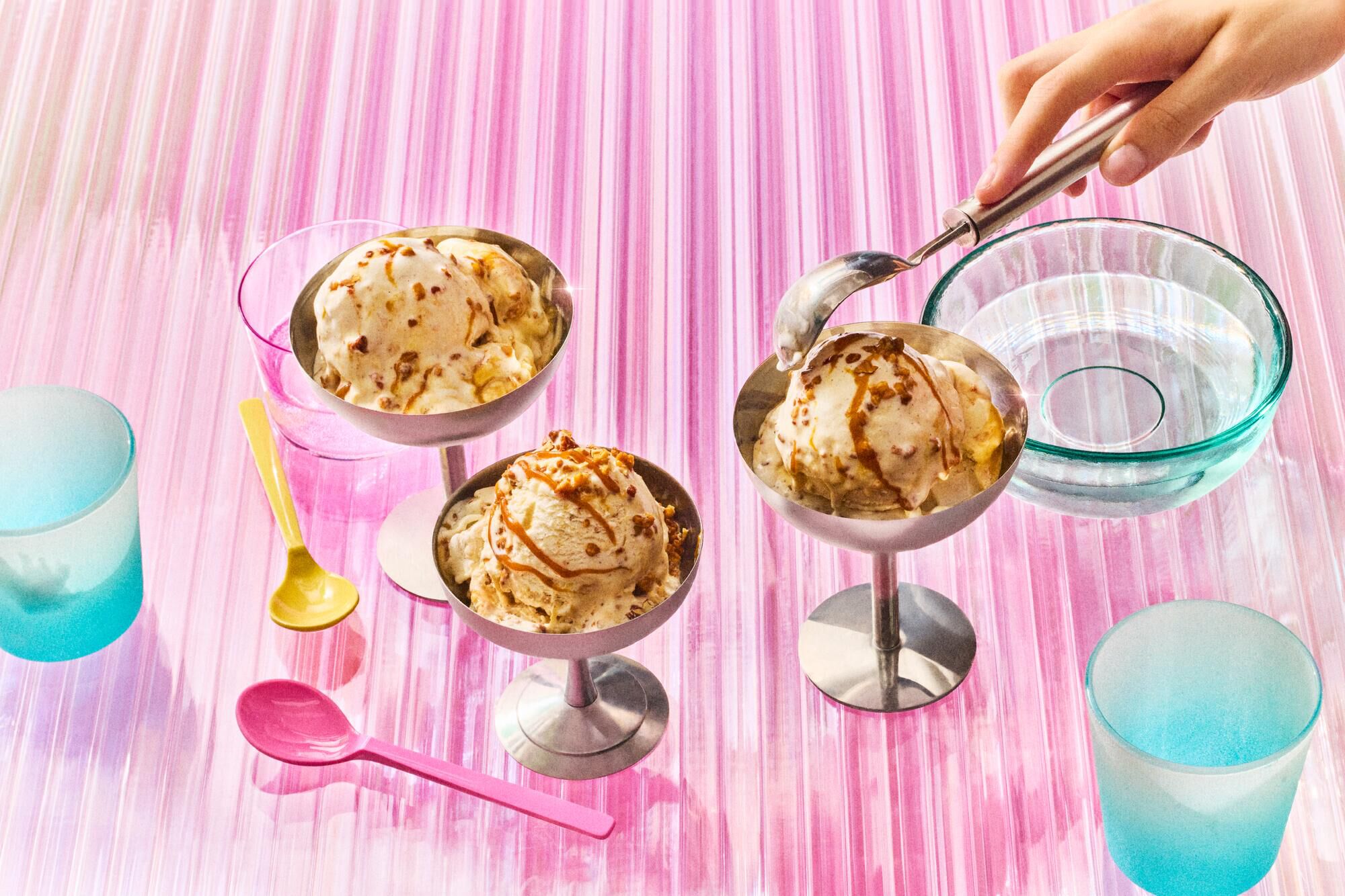 Crème glacée Vanille — vue 3