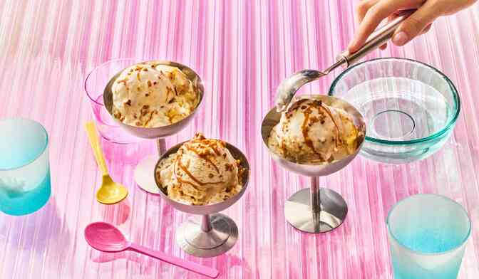 VANILLE/SCE CARAMEL 530G