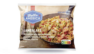 JAMBALAYA 900G