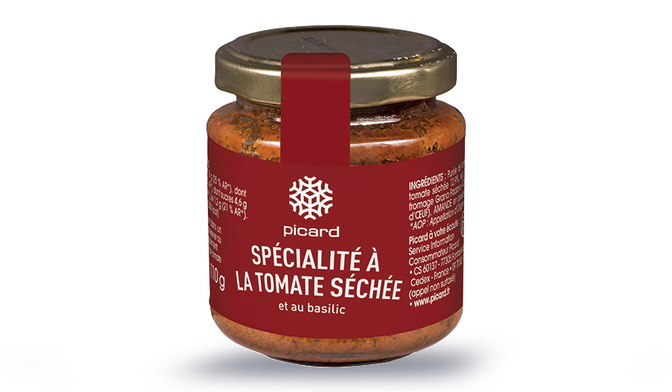 SPECIALITE TOMATE 110G