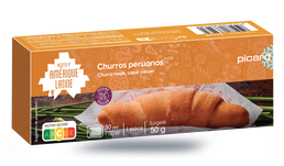 CHURROS PERUANOS 50G