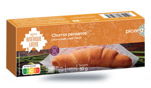 CHURROS PERUANOS 50G