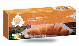 CHURROS PERUANOS 50G CHURROS PERUANOS 50G