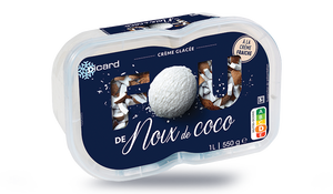 CREME GL NOIX COCO 550G