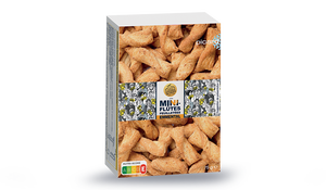 MINI-FLUTES EMMENTAL 75G