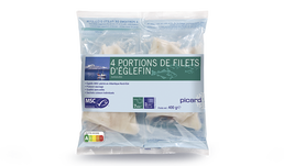 4 FILETS EGLEFIN MSC 400G