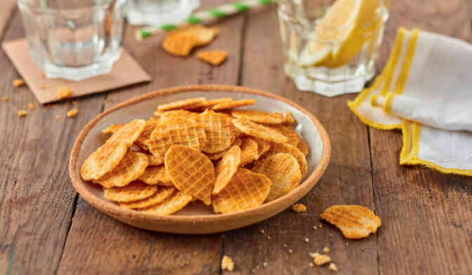 GAUFRETTE APERO MAROILLES