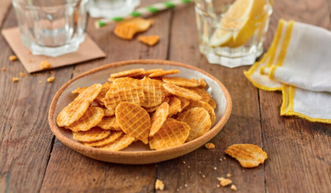 GAUFRETTE APERO MAROILLES
