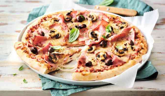 PIZZA REGINA ITALIA 440G