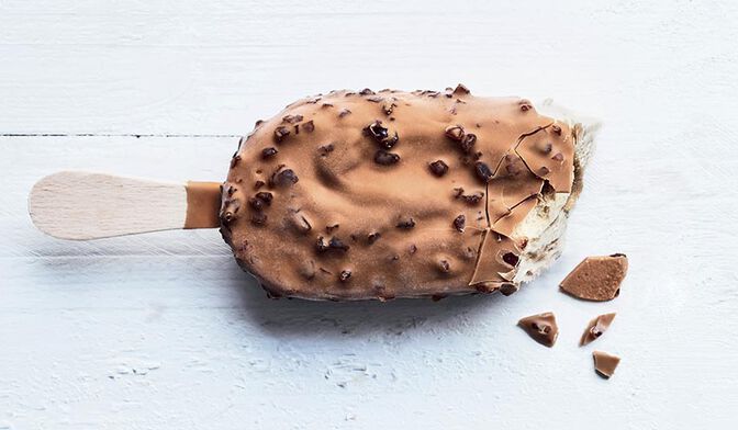 4 Batonnets Caramel Beurre Sale Surgeles Picard