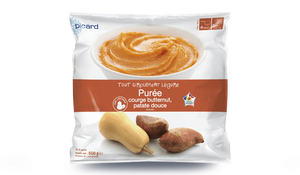 Recette Pancakes Courge Patate Douce Picard