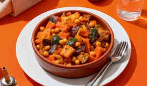 600G TAJINE DE LEGUMES