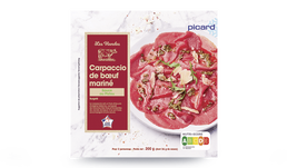 CARPACCIO AU PISTOU 200G