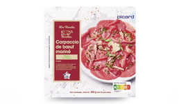 CARPACCIO AU PISTOU 200G CARPACCIO AU PISTOU 200G
