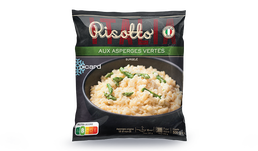 500G RISOTTO AUX ASPERGES