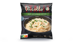 500G RISOTTO AUX ASPERGES