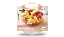 1 BOL FRUIT SIROP PASSION 1 BOL FRUIT SIROP PASSION
