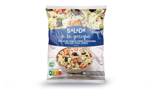 SALADE A LA GRECQUE 600G