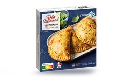 4 EMPANADAS POULET TEX MEX