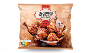 MANCHON POULET CARAMELISE