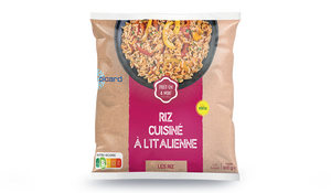 RIZ CUISINE A L'ITALIENNE