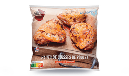Hauts de cuisses de poulet marin&eacute;s &agrave; la proven&ccedil;ale