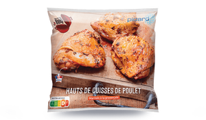 HAUT CUISSE POULET MARINE