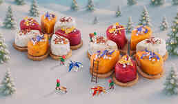 14 PETALES APERITIF 175G