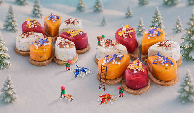 14 PETALES APERITIF 175G