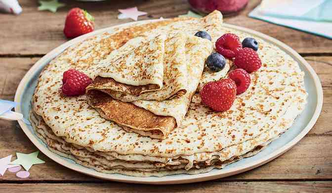 images crêpes